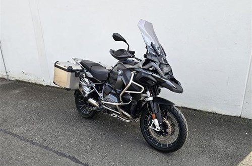 BMW R 1200 GS Adventure