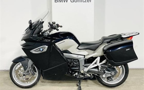 Gebrauchtmotorrad BMW K 1300 GT - Bild 1