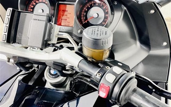 Gebrauchtmotorrad BMW K 1300 GT - Bild 10 Gebrauchtmotorrad BMW K 1300 GT - Bild 10