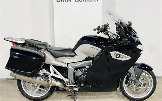 Gebrauchtmotorrad BMW K 1300 GT - Bild 13 Gebrauchtmotorrad BMW K 1300 GT - Bild 13