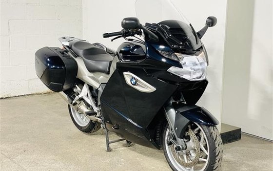 Gebrauchtmotorrad BMW K 1300 GT - Bild 16 Gebrauchtmotorrad BMW K 1300 GT - Bild 16