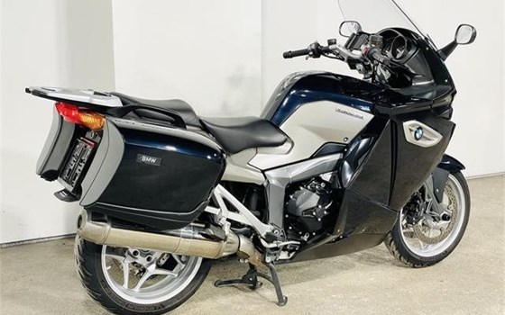 Gebrauchtmotorrad BMW K 1300 GT - Bild 17