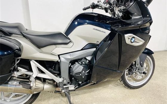 Gebrauchtmotorrad BMW K 1300 GT - Bild 18