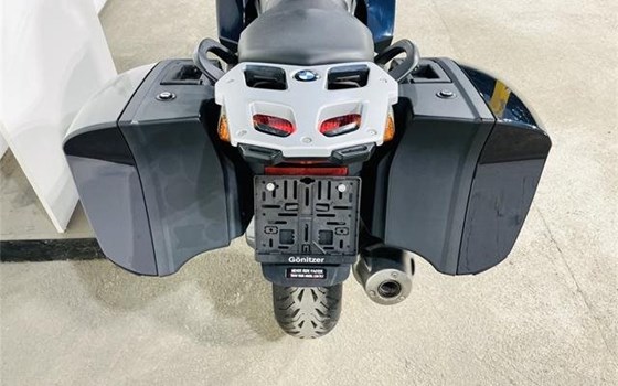 Gebrauchtmotorrad BMW K 1300 GT - Bild 19 Gebrauchtmotorrad BMW K 1300 GT - Bild 19