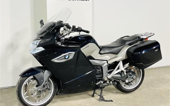 Gebrauchtmotorrad BMW K 1300 GT - Bild 2