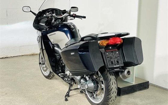 Gebrauchtmotorrad BMW K 1300 GT - Bild 3 Gebrauchtmotorrad BMW K 1300 GT - Bild 3