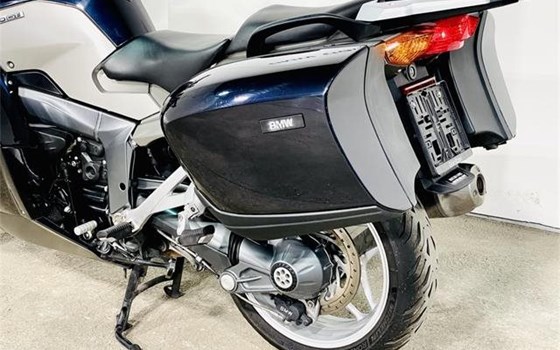 Gebrauchtmotorrad BMW K 1300 GT - Bild 7