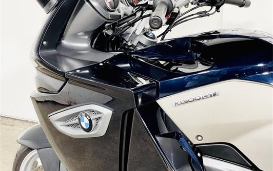 Gebrauchtmotorrad BMW K 1300 GT - Bild 8 Gebrauchtmotorrad BMW K 1300 GT - Bild 8