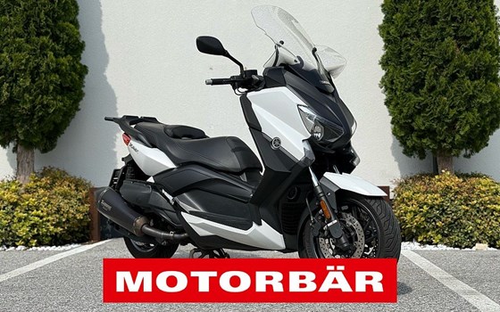 Gebrauchtmotorrad Yamaha XMAX 400 - Bild 1