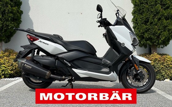 Gebrauchtmotorrad Yamaha XMAX 400 - Bild 2