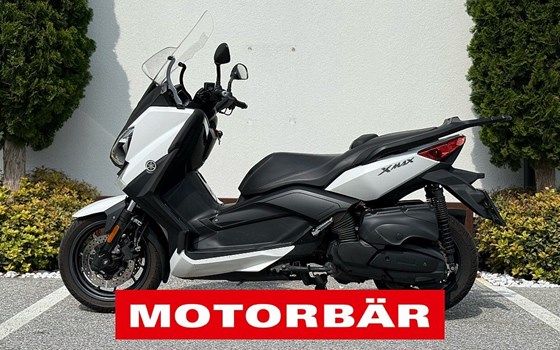 Gebrauchtmotorrad Yamaha XMAX 400 - Bild 3