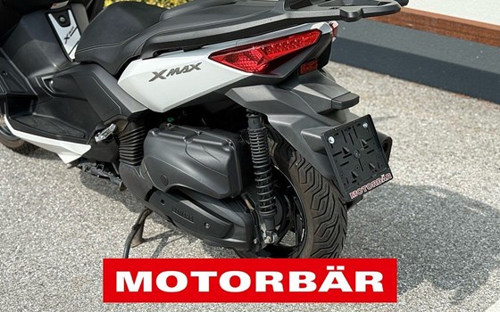 Gebrauchtmotorrad Yamaha XMAX 400 - Bild 4