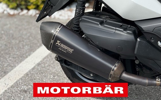 Gebrauchtmotorrad Yamaha XMAX 400 - Bild 7