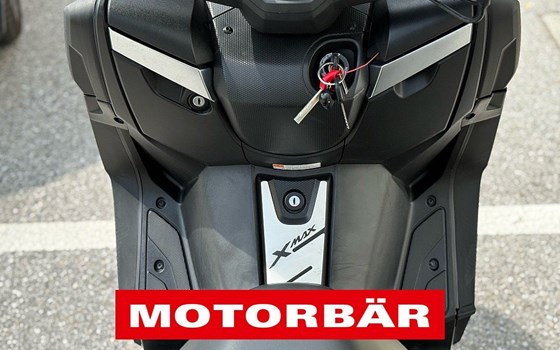 Gebrauchtmotorrad Yamaha XMAX 400 - Bild 8
