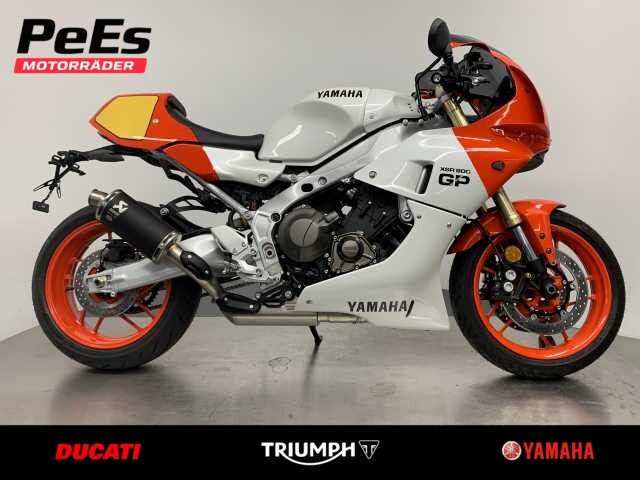 Yamaha XSR900 GP