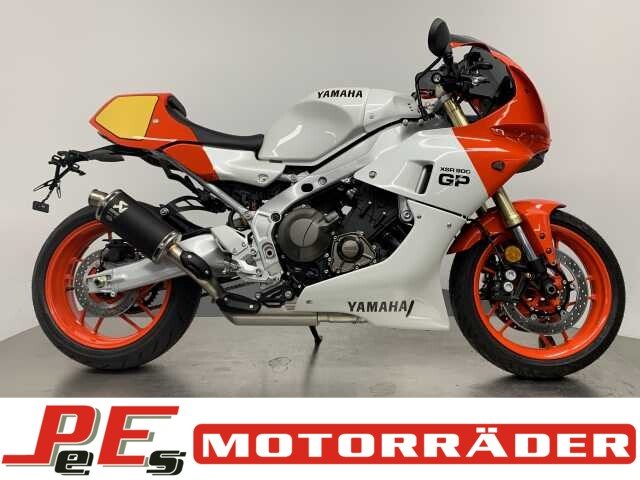 Yamaha XSR900 GP<br />*Sportpaket*