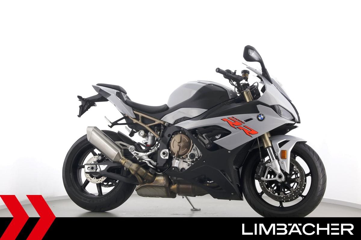 BMW S 1000 RR - SBK-Lenker-Umbau