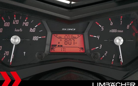 Gebrauchtmotorrad Yamaha T-MAX 530 ABS - Bild 12