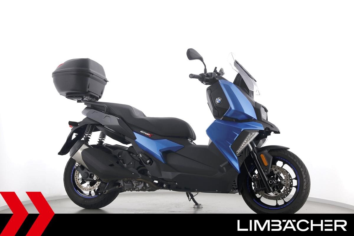 BMW C 400 X 