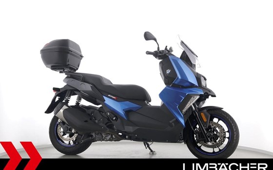 Gebrauchtmotorrad BMW C 400 X - Bild 1