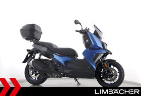 BMW C 400 X