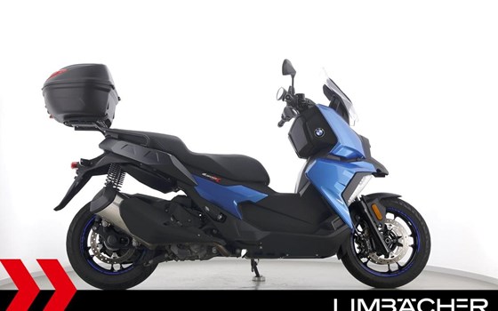 Gebrauchtmotorrad BMW C 400 X - Bild 10