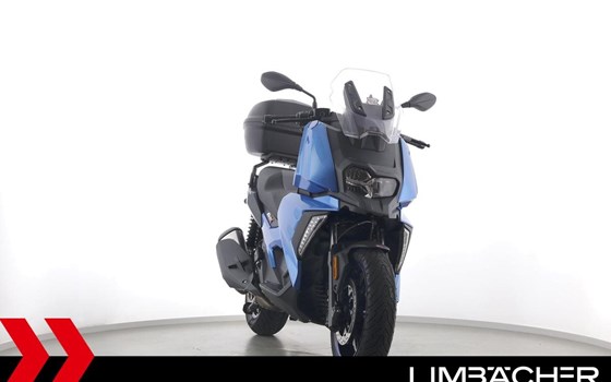 Gebrauchtmotorrad BMW C 400 X - Bild 11