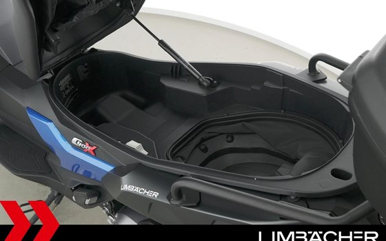 Gebrauchtmotorrad BMW C 400 X - Bild 19