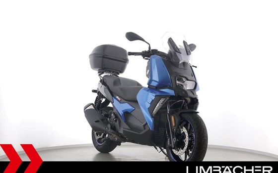 Gebrauchtmotorrad BMW C 400 X - Bild 2