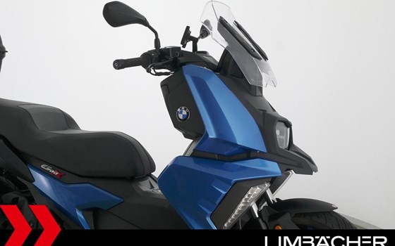 Gebrauchtmotorrad BMW C 400 X - Bild 26