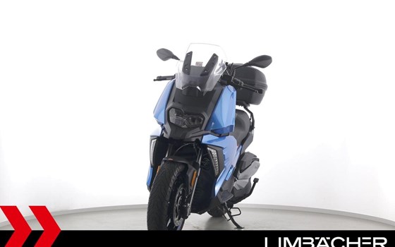 Gebrauchtmotorrad BMW C 400 X - Bild 3