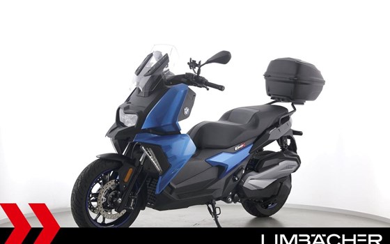 Gebrauchtmotorrad BMW C 400 X - Bild 4