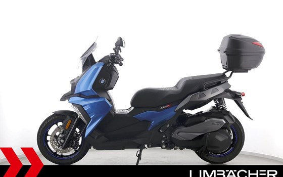 Gebrauchtmotorrad BMW C 400 X - Bild 5