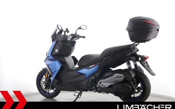 Gebrauchtmotorrad BMW C 400 X - Bild 6