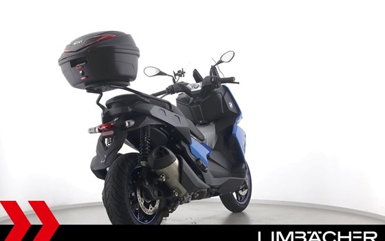 Gebrauchtmotorrad BMW C 400 X - Bild 8