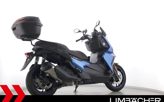 Gebrauchtmotorrad BMW C 400 X - Bild 9