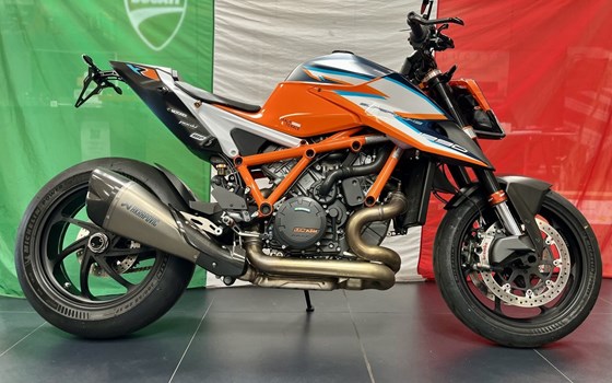 Gebrauchtmotorrad KTM 1290 Super Duke RR - Bild 1
