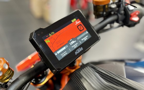 Gebrauchtmotorrad KTM 1290 Super Duke RR - Bild 14