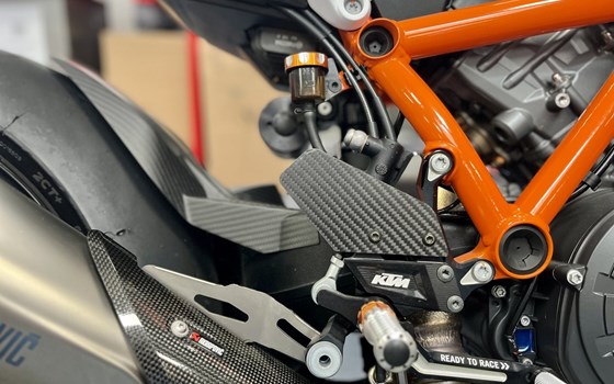 Gebrauchtmotorrad KTM 1290 Super Duke RR - Bild 15