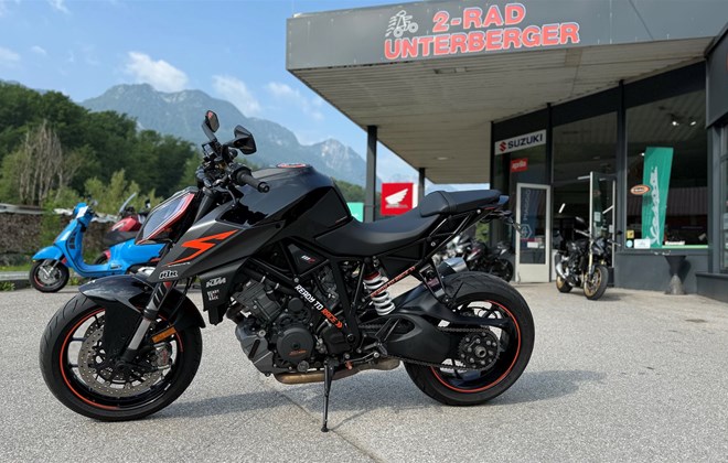KTM 1290 Super Duke R