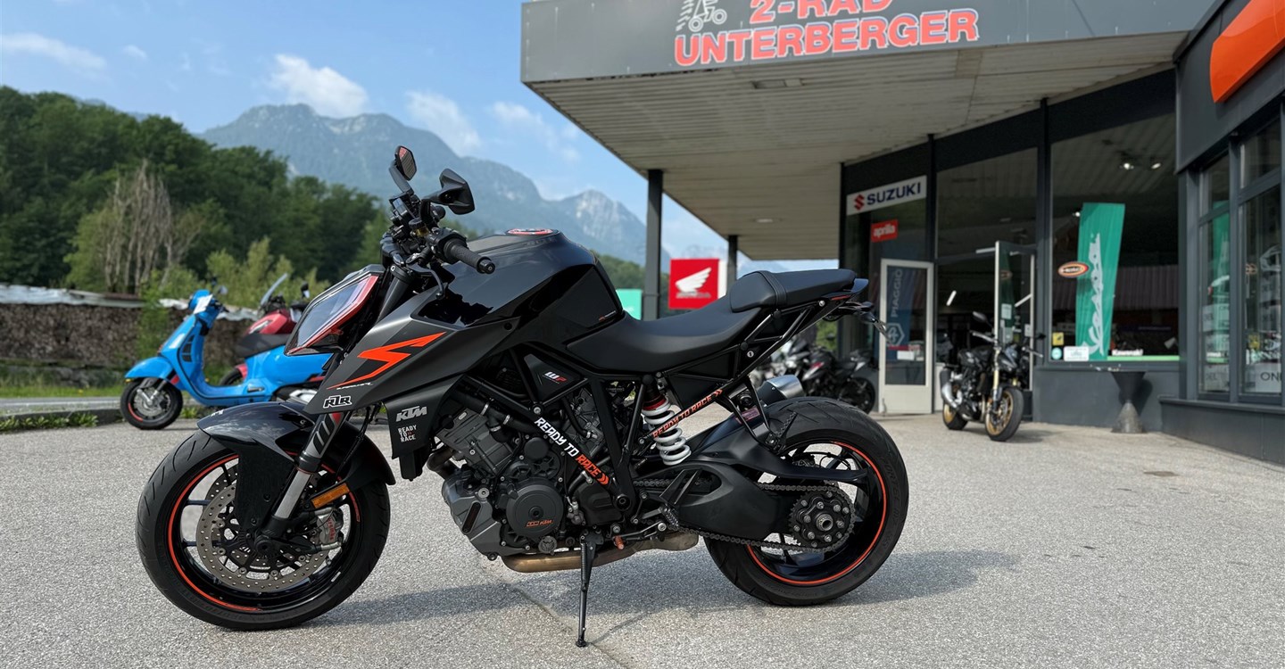 Angebot KTM 1290 Super Duke R
