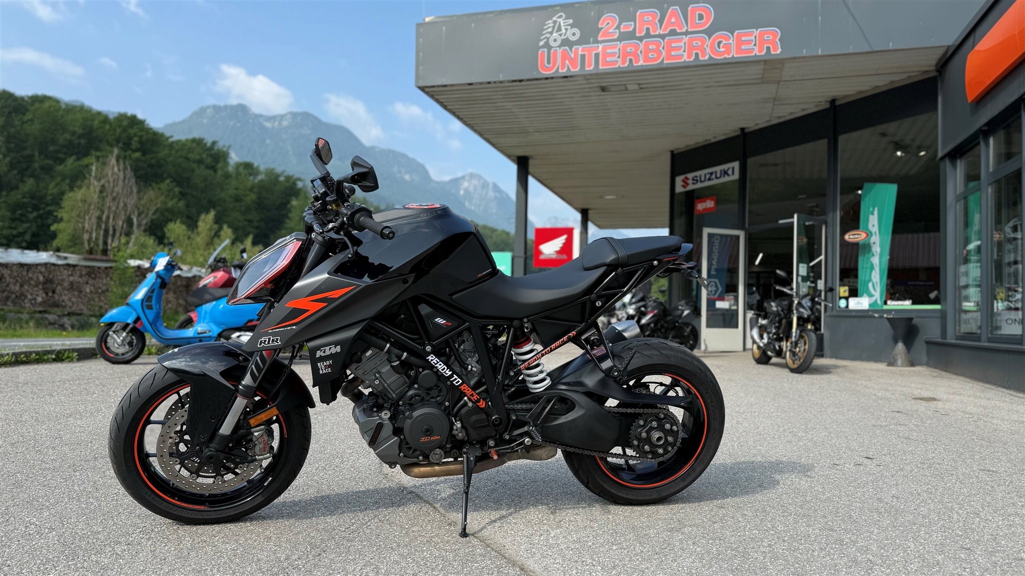 Motorrad
