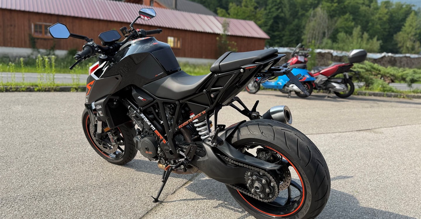 Angebot KTM 1290 Super Duke R