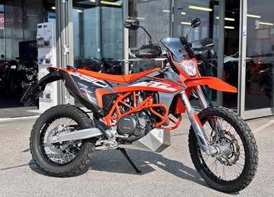 GEBRAUCHTFAHRZEUG KTM 690 Enduro R