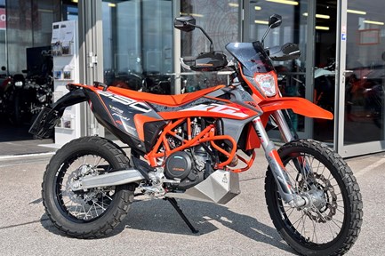 KTM 690 Enduro R