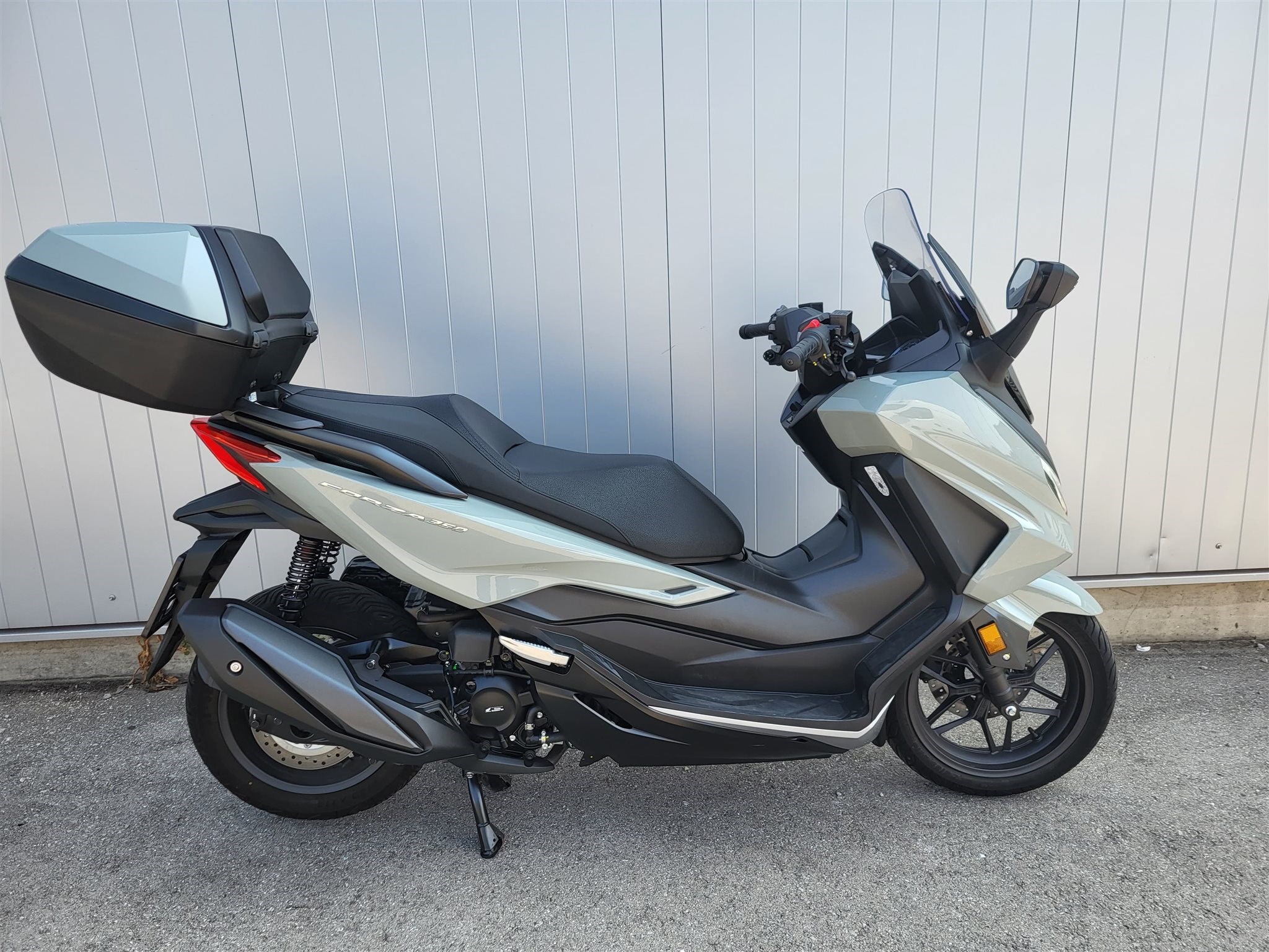Motorrad