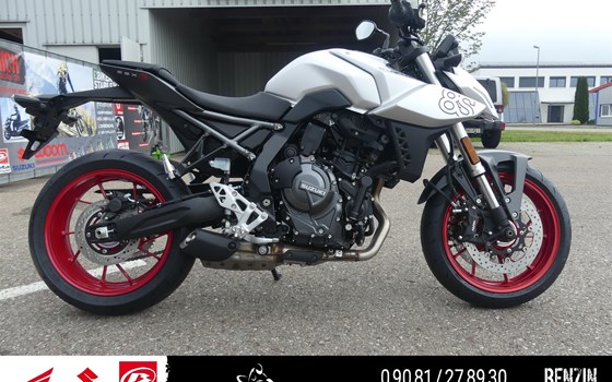 Neufahrzeug Suzuki GSX-8S - Bild 1