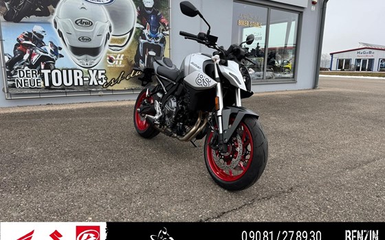 Neufahrzeug Suzuki GSX-8S - Bild 1