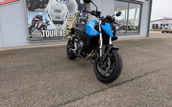 Neufahrzeug Suzuki GSX-8S - Bild 10