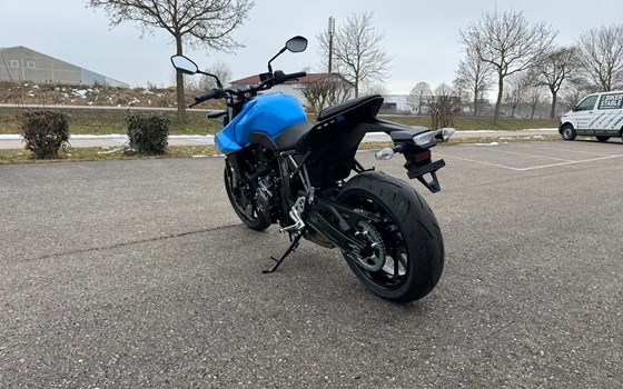 Neufahrzeug Suzuki GSX-8S - Bild 11